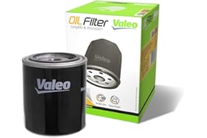 VALEO Filtres à moteur 586002 - Filtre à huile - Haut niveau de filtration, durabilité, montage facile