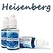 Produktbild 3 x Heisenberg 30ml Aroma