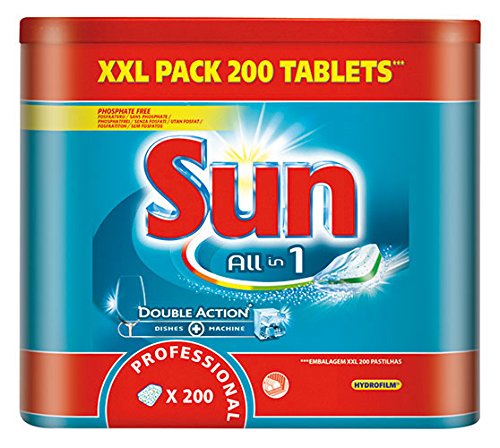 Preisvergleich Produktbild Sun - Sun Professional All-in-1 Tablets
