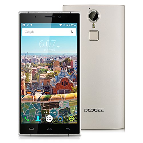 Doogee F5-Smartphone Sbloccato Da 4 G, Lte Schermo 5,5 