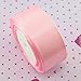 Produktbild dealglad® 22 m x 2 cm Seide Satinband Hochzeit Party Dekoration Einladung Geschenk Geschenkpapier Weihnachten Supplies, Polyurethan, rose, 22m x 2cm (L*W)