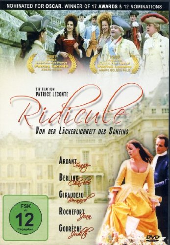 Preisvergleich Produktbild Ridicule - Von der Lächerlichkeit des Scheins