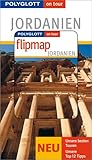 Jordanien - Buch mit flipmap: Polyglott on tour Reiseführer