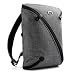 Produktbild NIID-UNO II Business Slim Laptop Rucksack USB Charing Port Mehrzweck Daypack Fit 13,3 Zoll Laptop (Standard Panel, Hellgrau)