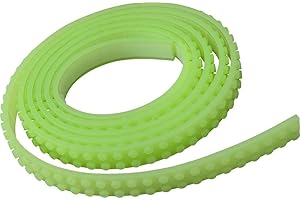 ZURU BOTI Mayka-Construction-Tape Medium 2m 2Stud Glow in The Dark