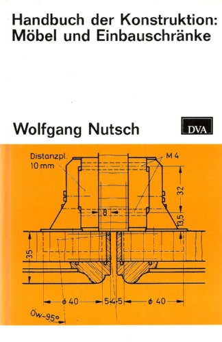 Download Handbuch Der Konstruktion Möbel Und Einbauschränke - 