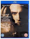 Interview mit einem Vampir [Blu-Ray] [Region B] (Deutsche Sprache. Deutsche Untertitel) - Brad Pitt