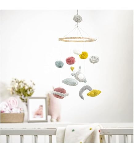 Baby Mobile Diy Kit