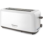 Taurus &ndash; Toaster 1450W, Double Long Slot, 6 Levels, LED, Silent | Programmable Timer, Defrost, Reheat and Cancel Function