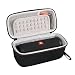 Produktbild LTGEM EVA Fall Reise Tragen Aufbewahrung Tasche für JBL Flip 3/JBL Flip 4 Bluetooth Lautsprecher. Passend für USB Kabel und Zubehör.