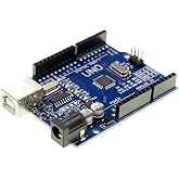 SANEC&reg; Arduino compatible Uno R3 SMD CH340 Chip
