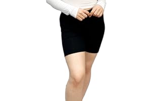 LUXE DIVA New Ladies Womens Girls Cycling Shorts Dancing Shorts Leggings Active Casual Gym Yoga Shorts Cotton Lycra Plain & Printed Short Size UK 8 to 22