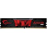 G.Skill Aegis F4-3200C16S-8GIS memory module 8 GB 1 x 8 GB DDR4 3200 MHz