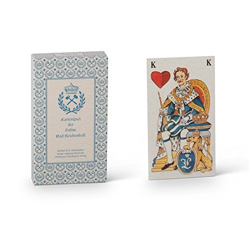 Preisvergleich Produktbild Schafkopf Karten "Saline"