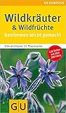 Image de Wildkräuter & Wildfrüchte bestimmen leicht gemacht (GU Naturtitel)