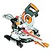 Price comparison product image Evolution RAGE3-S300 Multi-Purpose Sliding Mitre Saw with 300mm Slide Capacity, 210 mm (230V)