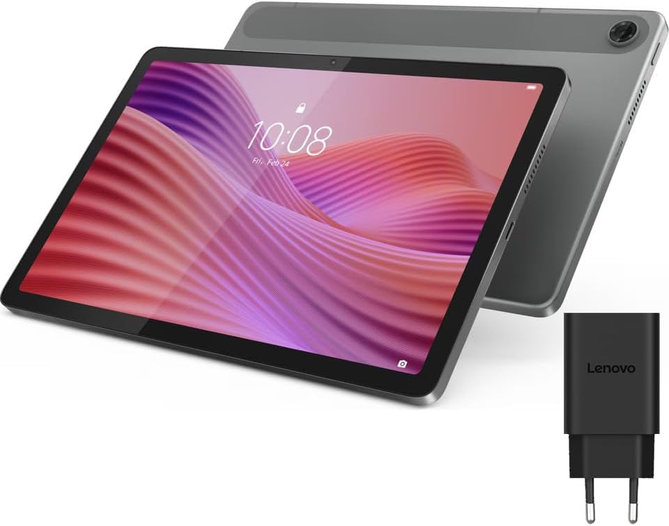 Lenovo Tab TB311FU 4GB 64GB Depolama 10.1" WUXGA (1920x1200) IPS IP52 Android Tablet - ZAEK0030TR