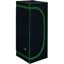 Tenda Di Coltivazione Kingpower 40x40x160 Cm - Serra Interna Idroponica, 14 Taglie - Foto 4