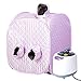 Produktbild Portable Sauna Dampfbad / Ganzkörper Detox Gewichtsverlust ( Farbe : A )