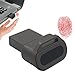 Produktbild VGSION Mini USB Fingerprint Reader Fingerabdruck leser für Windows 10 Hello Laptop, desktop and PC Schnelle Anmeldung Hohe Empfindlichkeit