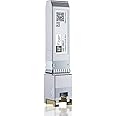 1.25/2.5/5/10Gb SFP+ RJ45 Transceiver, Copper Modulo di Rame 10Gbase-T SFP+ Ethernet, Compatibile con Cisco SFP-10G-T-S, Ubiq