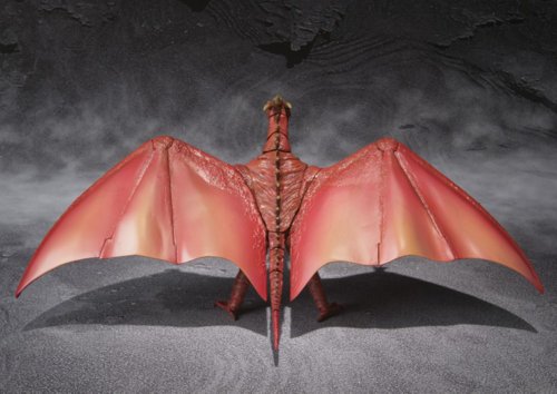 Godzilla: Fire Rodan S.H.MonsterArts