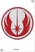Produktbild Patch - Starwars - Jedi Logo Corporation CREW Uniform - Movie Game Patch - Cartoon - Comic - Patches - Aufnäher Embleme Bügelbild Aufbügler - Costume