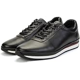 Ducavelli Plain Genuine Leather Men's Classic Shoes