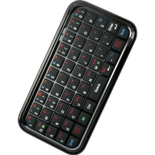 Preisvergleich Produktbild Technaxx TX-01 Bluetooth mini Tastatur