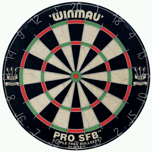 Preisvergleich Produktbild Steel Dartboard - Pro SFB