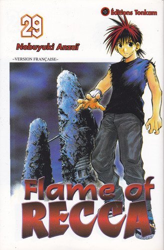 Flame of Recca — Tome 29