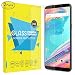 Produktbild MoKo OnePlus 5T Schutzfolie - [2 Stück] Ultra HD 9H Hartglas Glas Display Schutzglas Displayschutzfolie Displayschutz Panzerglas Folie für OnePlus 5T Smartphone, Transparent