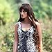 Songmics Fashion Lady's Wig Female Wavy Curly Long 61 cm WFS133