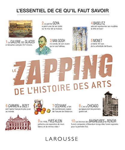 Download LE ZAPPING DE L'HISTOIRE DES ARTS Download LE ZAPPING DE L'HISTOIRE DES ARTS