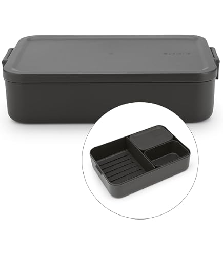 Sistema® Bento Create To Go™ - Contenedor de almacenamiento de Sistema® Bento Create To Go™ - Contenedor de almacenamiento de