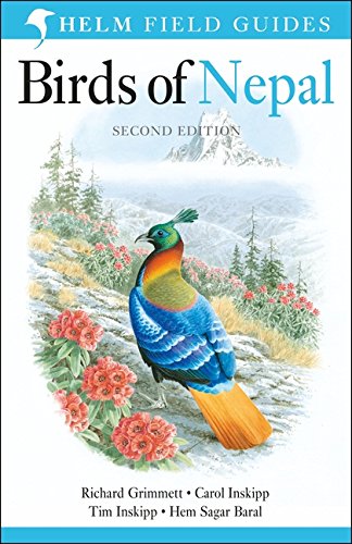 Télécharger Birds of Nepal: Revised Edition Livre eBook France