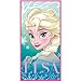 Produktbild BADETUCH TUCH IN DISNEY FROZEN ELSA MICRO COTTON CM . 140x70 - B92583