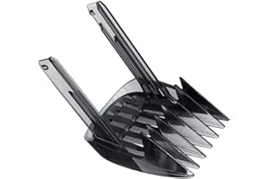 WuYan Accesorio peine de barba cortapelos para Philips HC9450 HC9490 HC9452 HC7460, 7-24 mm