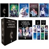 Hepimiz G&ouml;ky&uuml;z&uuml; Olmak İstedik 1 - Lordlar ve Varisler (Kutulu - Ciltli)