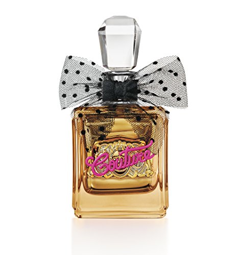 Juicy Couture Viva La Juicy Gold Couture eau de parfum pour femme 100 ml