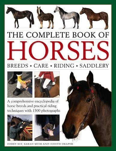 Complete Book of Horses Complete Book of Horses