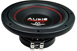 Audio System M 08 EVO M-Series 20cm HIGH Efficiency Subwoofer 300 Watt