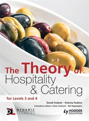 Download The Theory of Hospitality and Catering 12th Edition (Hodder Education Publication)