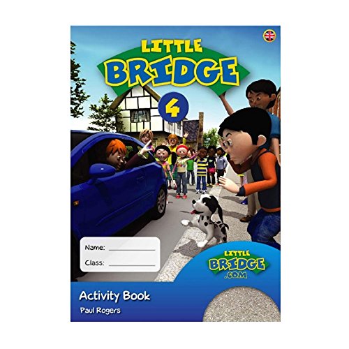 Little Bridge L4Pupil`S Book