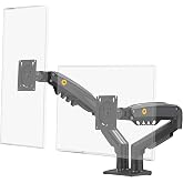 North Bayou NB Ergonomic 17-32 inch &Ccedil;ift Kol 2-9 kg Kapasiteli Yeni Nesil Profosyonel Monit&ouml;r Standı