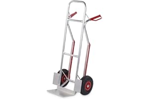 KREATOR KRT670304 - Alu carretilla a mano 200kg