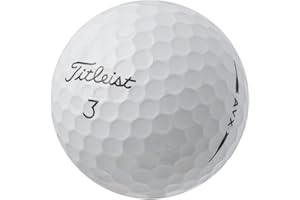 Titleist AVX 2018 Golf Balls - Pearl / AAA - 12 Lake Balls