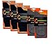 Footprints Organic Cotton & Bamboo Men Formal Socks - Pack of 5 - 3 Black 2 Grey RS.499.00