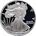 Produktbild 2003 Unzen American, silber Proof Liberty Eagle Münze in original Vevet Box