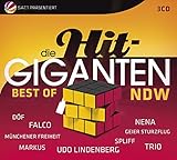 Die Hit Giganten Best of Ndw - Verschiedene Interpreten